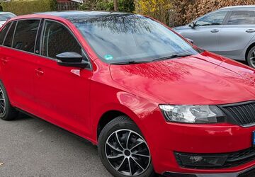 Skoda Rapid 92.679 km 10.900 &euro; Warendorf 48231
