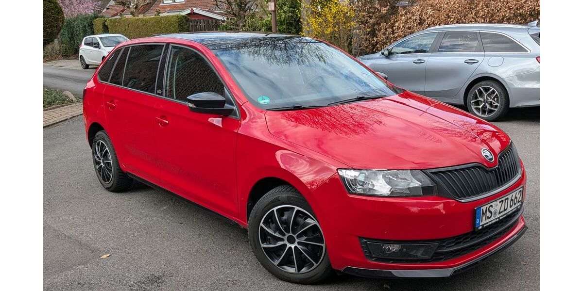 Skoda Rapid 92.679 km 10.900 &euro; Warendorf 48231