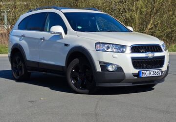 Chevrolet Captiva 197.256 km 5.200 &euro; Iserlohn 58640