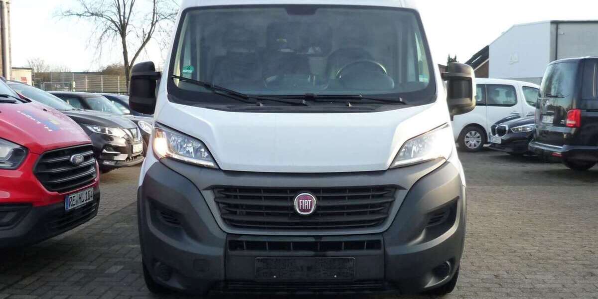 Fiat Ducato 82.000 km 17.500 &euro; Haltern Am See 45721