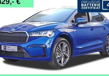 Skoda Enyaq 15.000 km 44.980 &euro; Pforzheim 75179