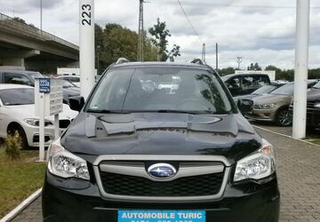 Subaru Forester 128.000 km 13.100 &euro; München OT Trudering-Riem 81825