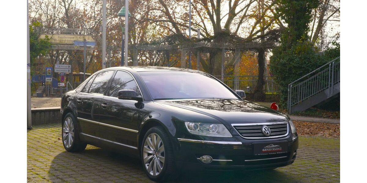 VW Phaeton 180.000 km 8.995 &euro; Mainz-Kostheim 55246
