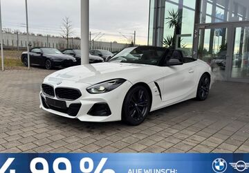 BMW Z4 M40 24.740 km 50.490 &euro; Friedrichshafen 88046