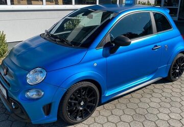 Abarth 595 Competizione 12.960 km 24.990 &euro; Neumarkt 92318