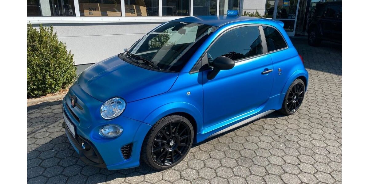 Abarth 595 Competizione 12.960 km 24.990 &euro; Neumarkt 92318