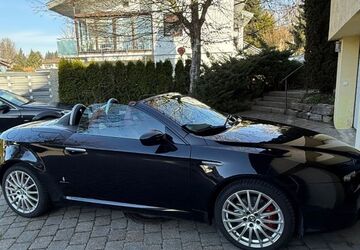 Alfa Romeo Spider 104.000 km 20.490 &euro; Isny im Allgäu 88316