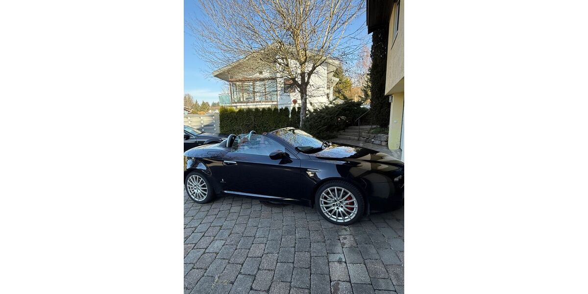 Alfa Romeo Spider 104.000 km 20.490 &euro; Isny im Allgäu 88316