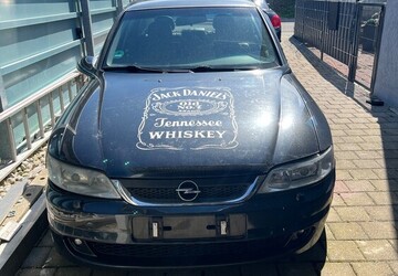 Opel Vectra B 240.000 km 2.400 &euro; Nabburg 92507