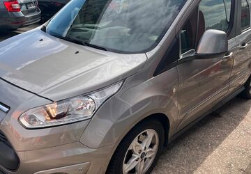 Ford Tourneo Connect 185.500 km 11.800 &euro; Leipzig / Holzhausen 04288