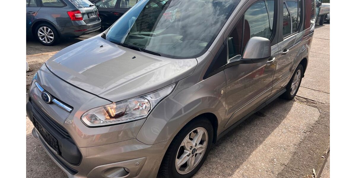 Ford Tourneo Connect 185.500 km 11.800 &euro; Leipzig / Holzhausen 04288
