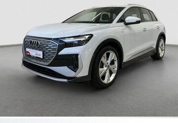 Audi Q4 e-tron 50.302 km 24.440 &euro; Fürth 90763
