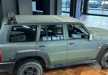 Nissan Patrol 63.022 km 37.950 &euro; Bonn 53177