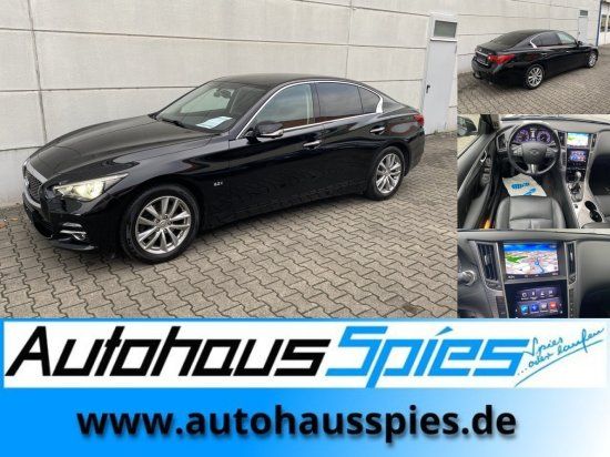 INFINITI Q50 129.922 km 13.990 &euro; Heilbronn 74076