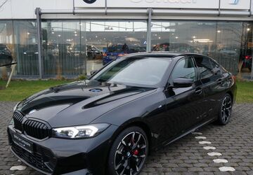 BMW 320 2.500 km 58.490 &euro; Bitburg 54634
