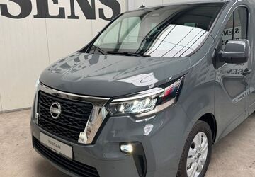 Nissan Primastar 4.500 km 39.960 &euro; Nördlingen 86720