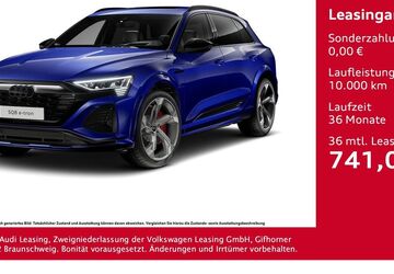 Audi SQ8 e-tron 34.730 km 64.440 &euro; Vechta 49377