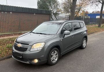 Chevrolet Orlando 128.000 km 6.600 &euro; Hamburg 22045