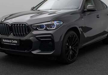 BMW X6 M 72.561 km 68.999 &euro; Celle 29225