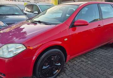 Nissan Primera 232.500 km 990 &euro; Priestewitz 01561