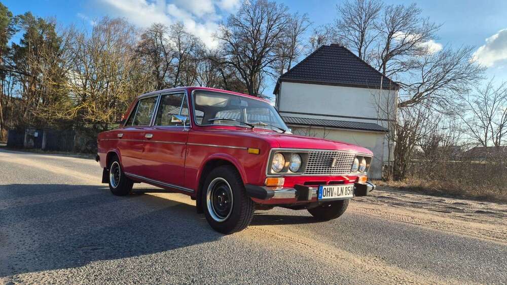 Lada 2106 70.000 km 8.000 &euro; Oranienburg 16515