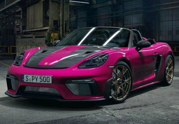 Porsche Boxster 1.221 km 170.930 &euro; Berlin 10587