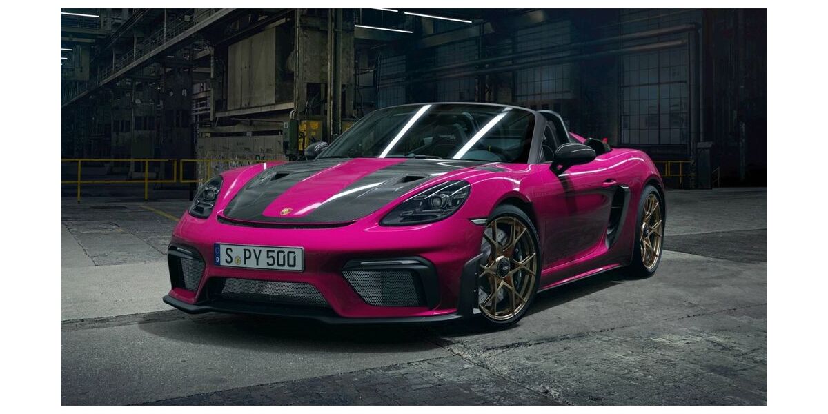 Porsche Boxster 1.221 km 170.930 &euro; Berlin 10587