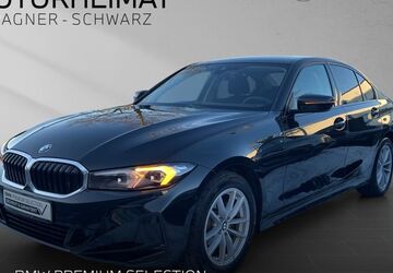 BMW 318 6.600 km 31.890 &euro; Wasserburg a. Inn 83512