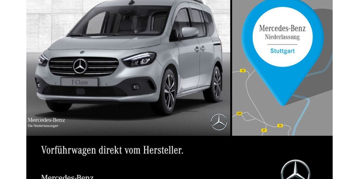 Mercedes-Benz T-Klasse 8.826 km 33.480 &euro; Stuttgart 70376