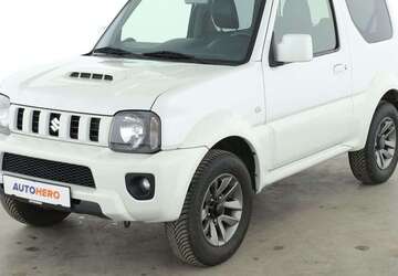 Suzuki Jimny 69.629 km 17.270 &euro; Essen 45141