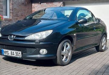 Peugeot 206 109.500 km 2.600 &euro; Neumünster 24539