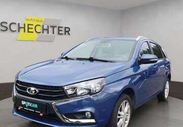 Lada Vesta 56.000 km 9.970 &euro; Pirmasens / Husterhöhe 66953