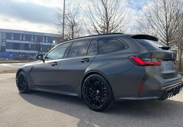 BMW M3 7.500 km 96.900 &euro; Bergkirchen 85232