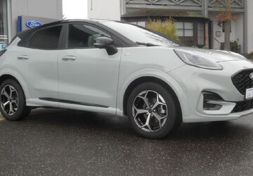 Ford Puma 9.796 km 24.990 &euro; Simmern 55469