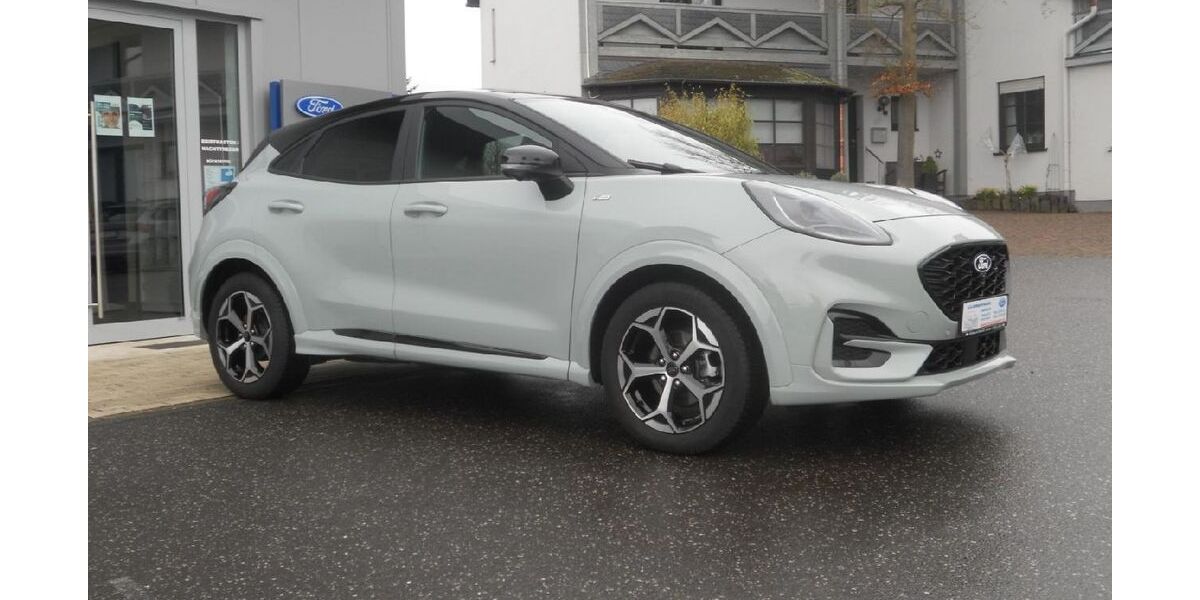 Ford Puma 9.796 km 24.990 &euro; Simmern 55469