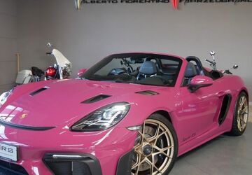 Porsche Boxster 1.336 km 148.490 &euro; Seevetal 21220