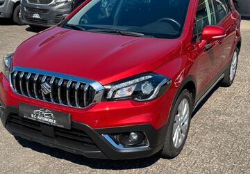 Suzuki SX4 43.000 km 12.990 &euro; Stromberg-Warmsroth 55442
