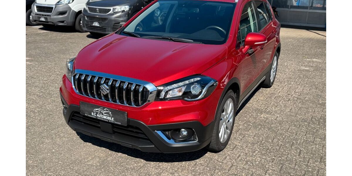 Suzuki SX4 43.000 km 12.990 &euro; Stromberg-Warmsroth 55442