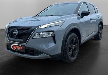 Nissan X-Trail 13.300 km 40.998 &euro; Bempflingen 72658