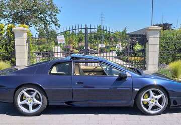 Lotus Esprit 64.922 km 48.000 &euro; Lambsheim 67245