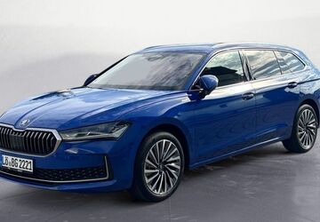 Skoda Superb 8.725 km 47.890 &euro; Lörrach 79540