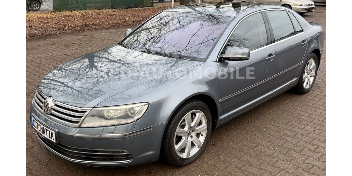 VW Phaeton 200.000 km 12.690 &euro; Berlin 12249