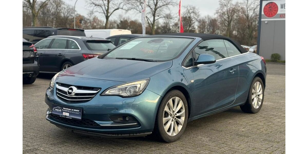 Opel Cascada 34.900 km 11.990 &euro; Coesfeld 48653