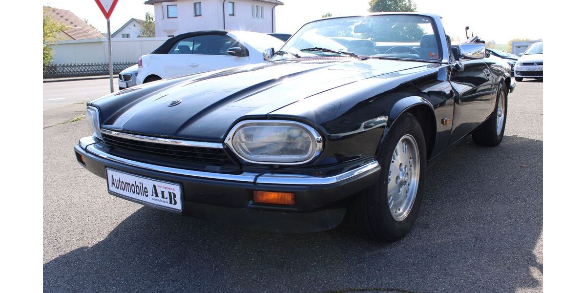 Jaguar XJS 147.000 km 19.950 &euro; Schömberg 72355