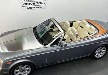 Rolls Royce Phantom 19.100 km 279.900 &euro; Nürnberg 90439