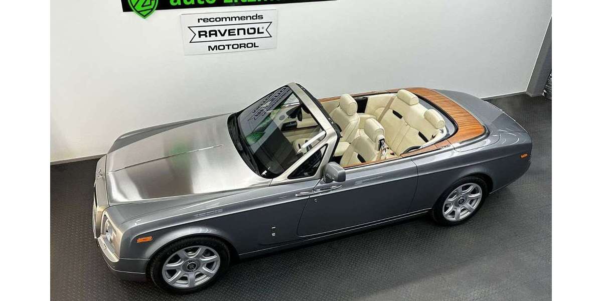 Rolls Royce Phantom 19.100 km 279.900 &euro; Nürnberg 90439