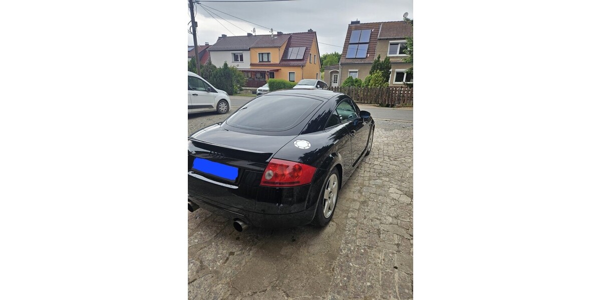 Audi TT 166.000 km 6.000 &euro; MÜHLHAUSEN 69242