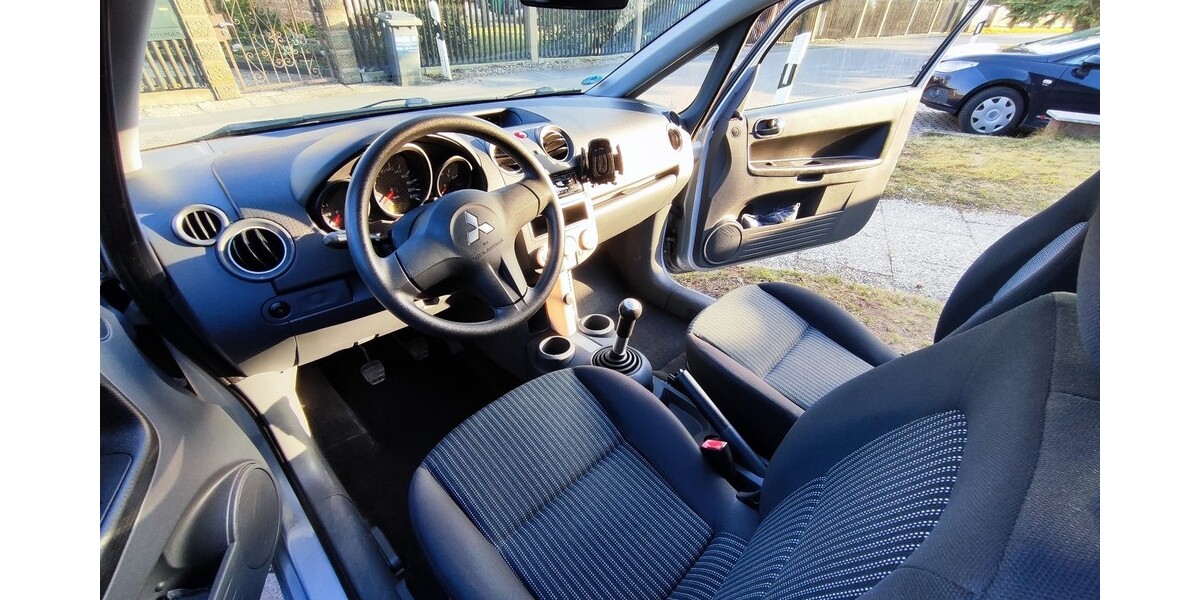 Mitsubishi Colt 165.000 km 2.000 &euro; Braunsdorf 