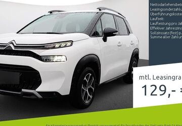 Citroen C3 Aircross 16.817 km 14.480 &euro; Borken 46325
