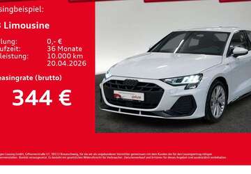 Audi A3 29.338 km 32.991 &euro; Hamburg 20537